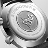 Longines Legend Diver L37744902 | Bandiera Jewellers