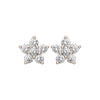 Bandiera Jewellers Diamond Earrings 0.40ct (15350LORD)