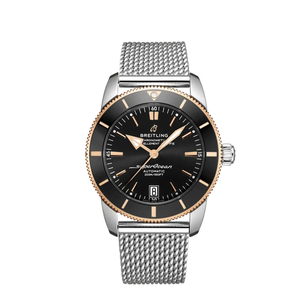 Superocean Heritage B20 42 UB2010121B1A1 Bandiera Jewellers