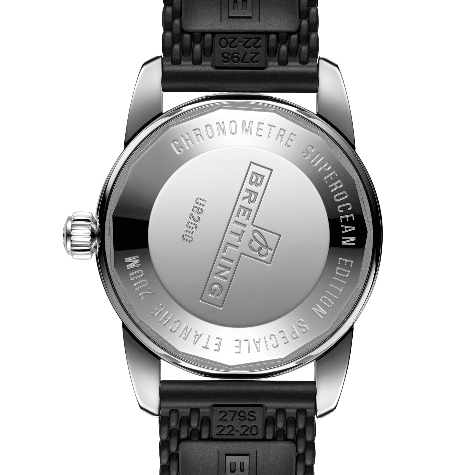 Superocean Heritage Automatic 42 UB2010121B1S1