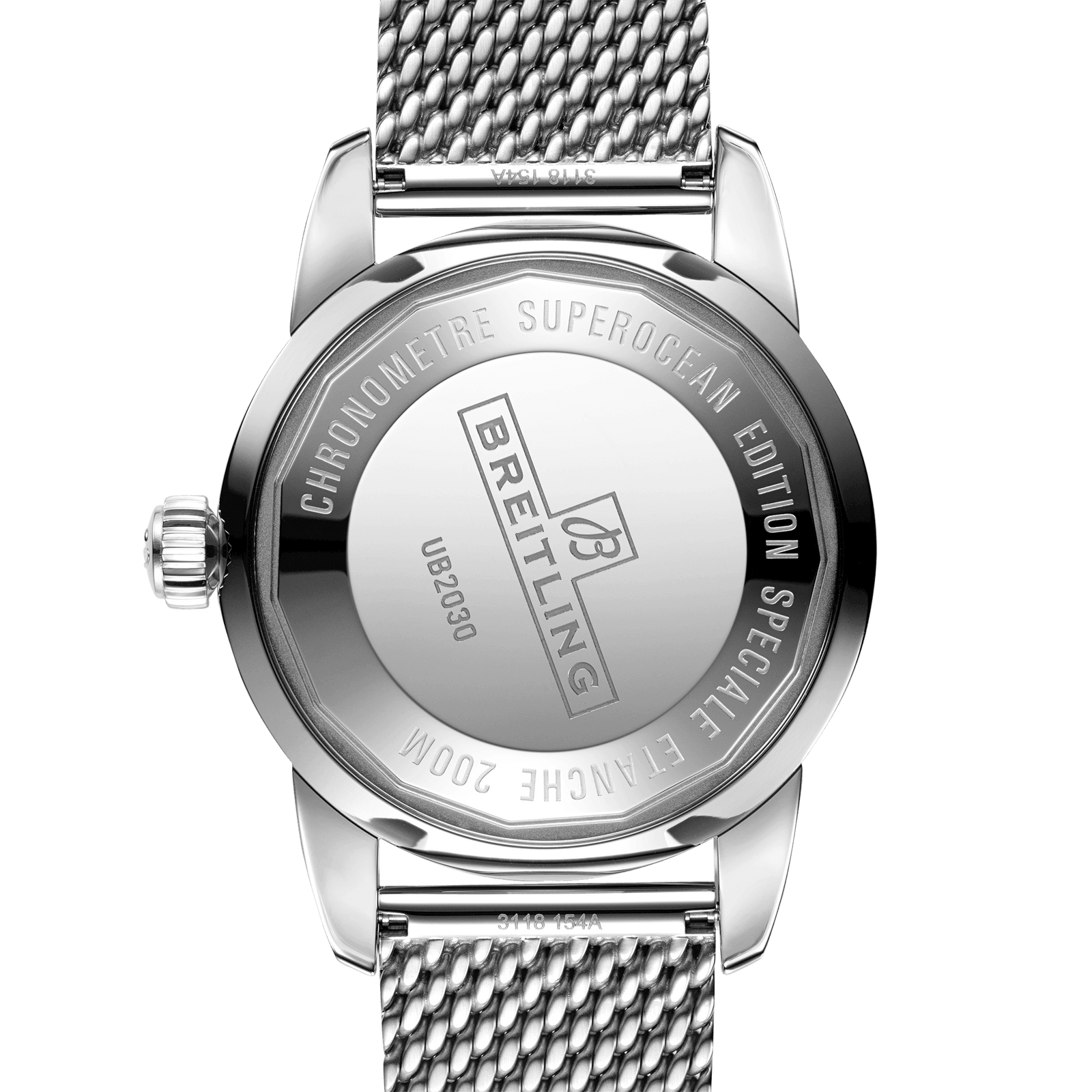 Superocean Heritage 44 AB2030121B1A1 Bandiera Jewellers