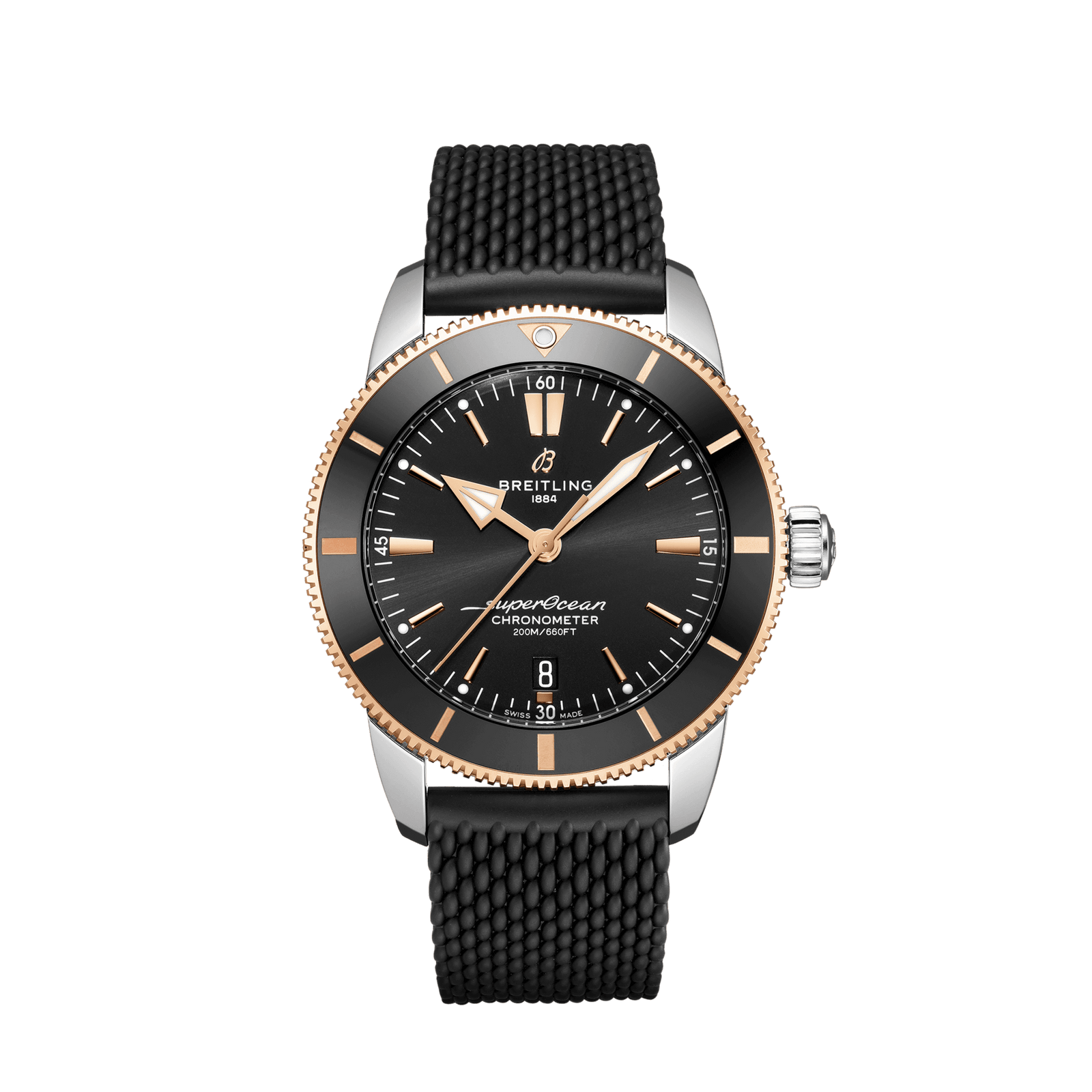 Superocean Heritage 44 UB2030121B1S1 Bandiera Jewellers