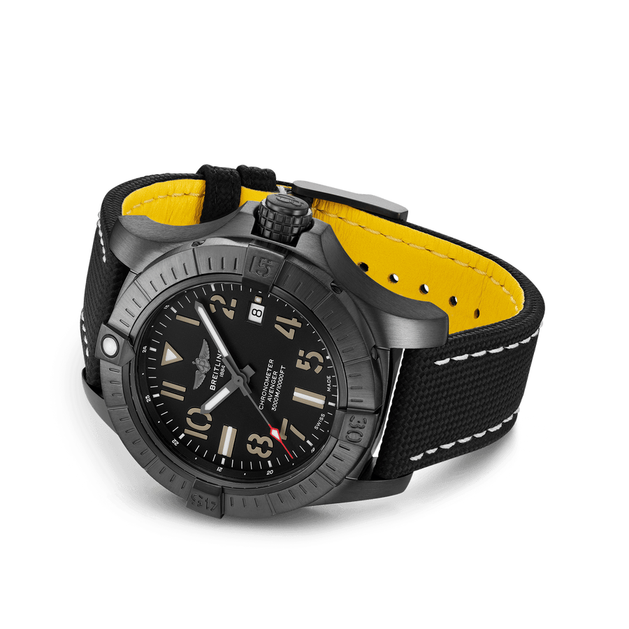 AVENGER AUTOMATIC 45 SEAWOLF NIGHT MISSION | Bandiera Jewellers Toronto and Vaughan