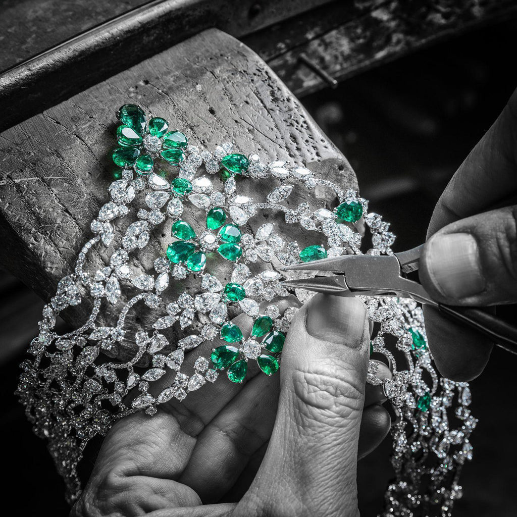 Introducing GISMONDI - High Jewellery Since 1754