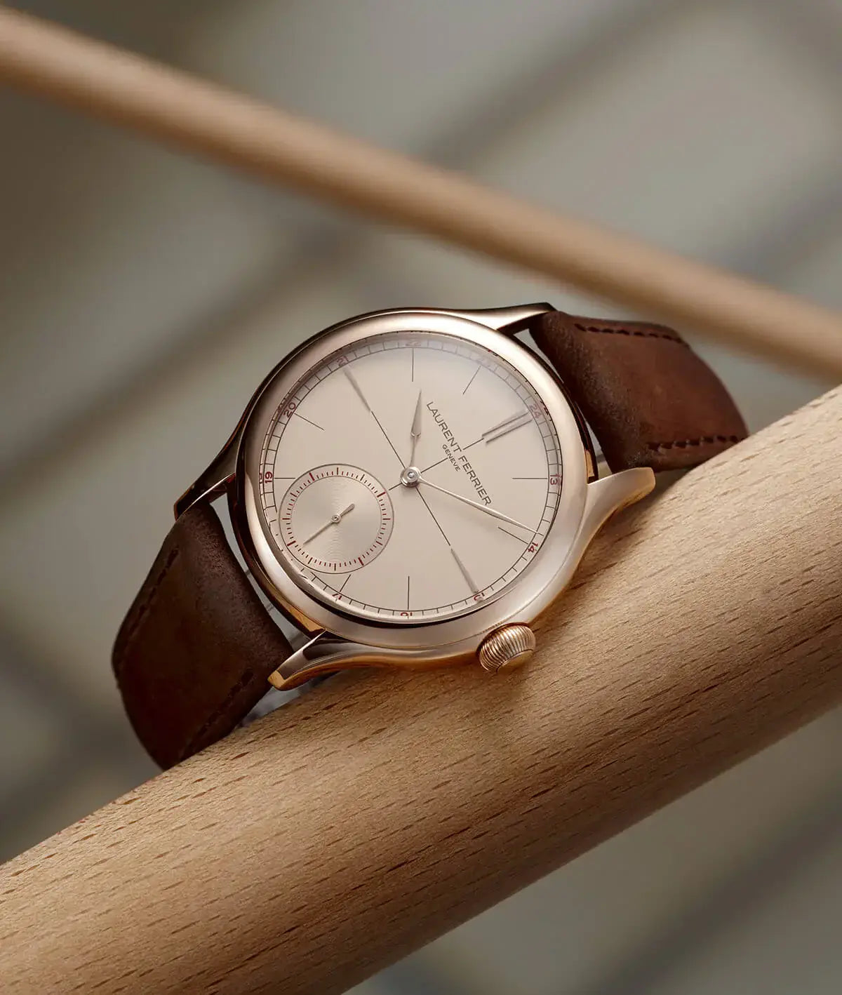 Laurent Ferrier Classic Origin Beige
