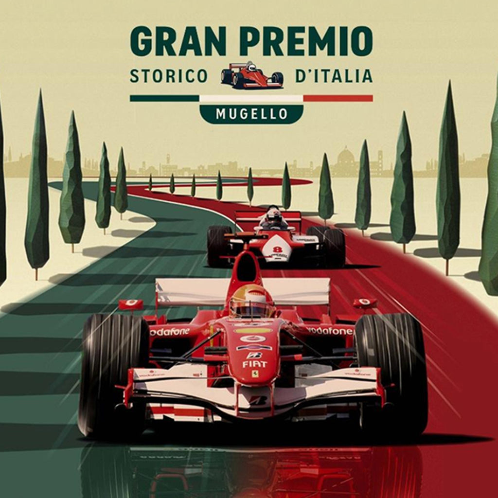 Baume & Mercier at the Gran Premio