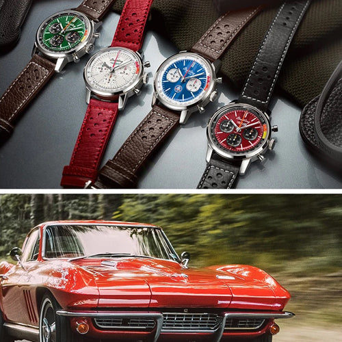 Return to Classics from Breitling