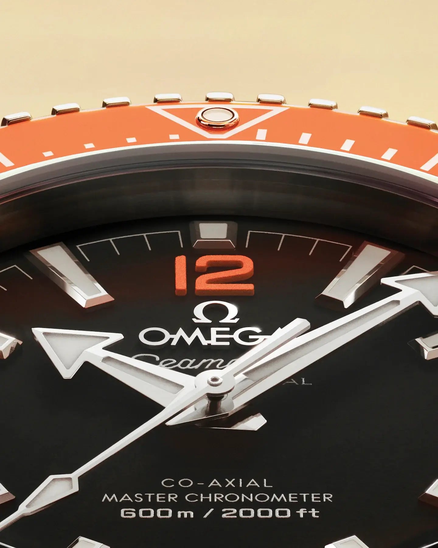 OMEGA Seamaster Planet Ocean
