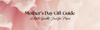 Mother's Day Gift Guide 2025 Jewellery