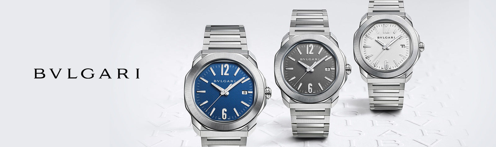 Bulgari Bvlgari Octo Roma Bandiera Jewellers
