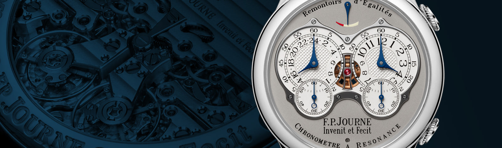 F.P. Journe Bandiera Jewellers