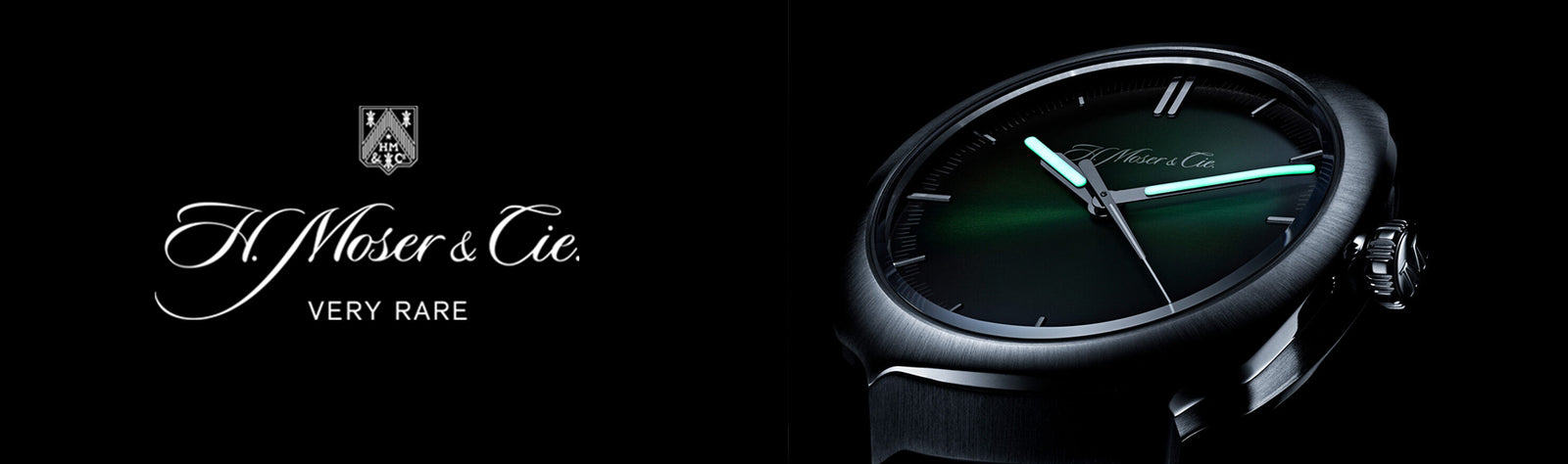 H. Moser & Cie Watches | Bandiera Jewellers Toronto Woodbridge, Vaughan