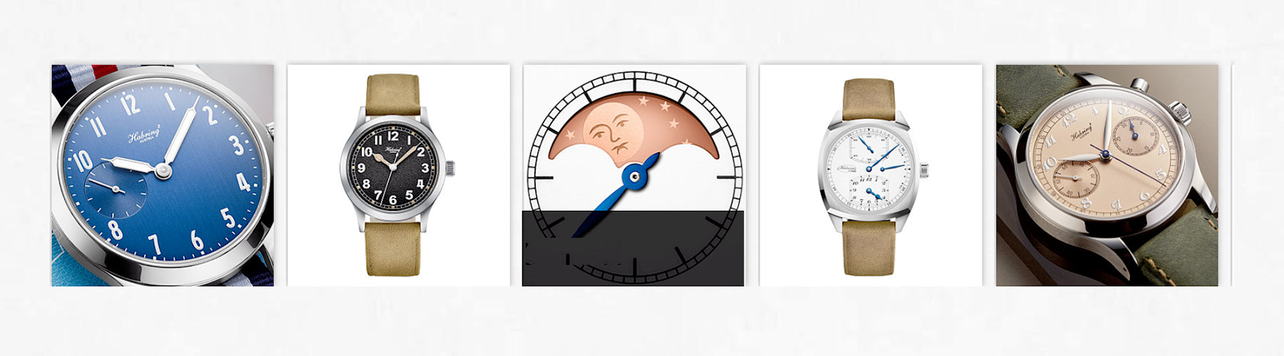 Habring2 Watches | Bandiera Jewellers Vaughan, Canada