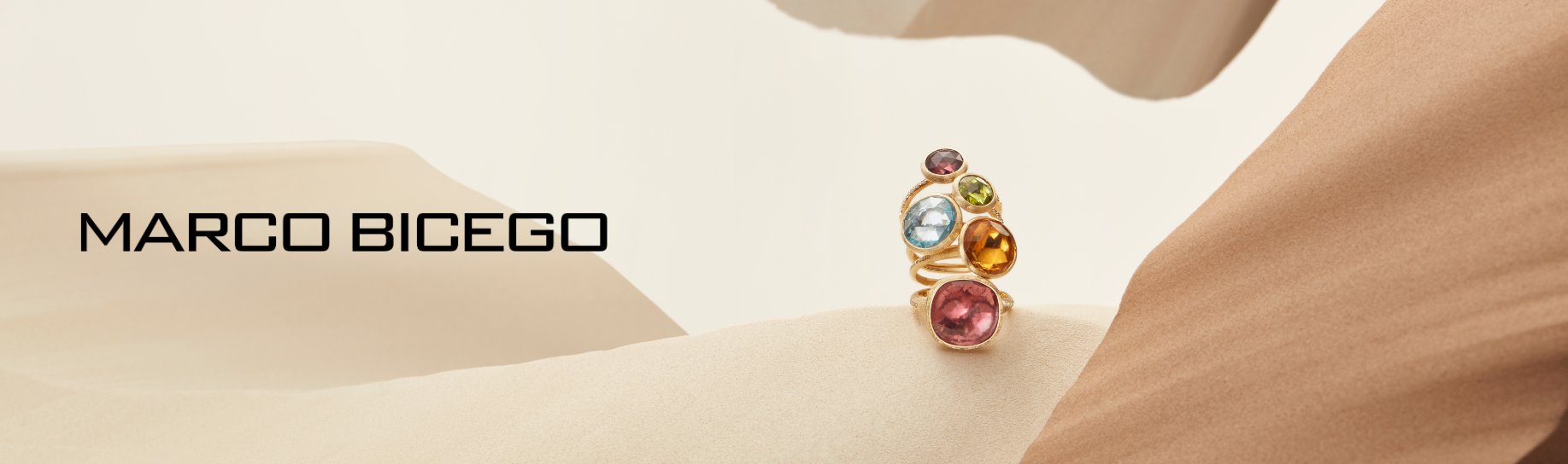Marco Bicego Bandiera Jewellers Vaughan Yorkville Toronto