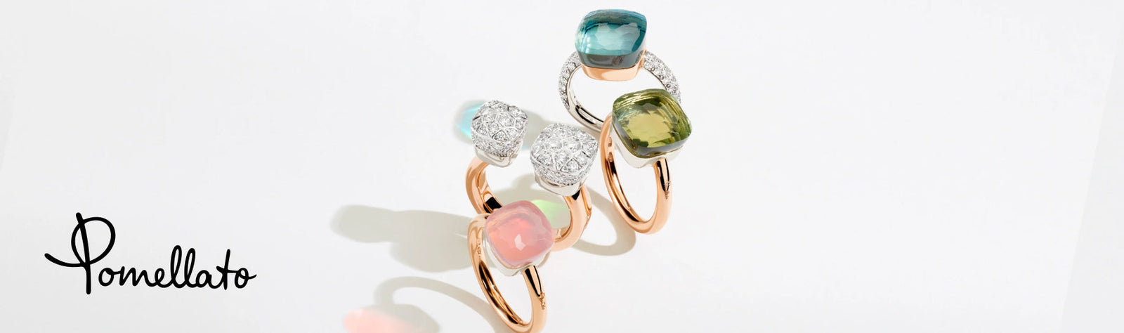 Pomellato Bandiera Jewellers Vaughan Toronto