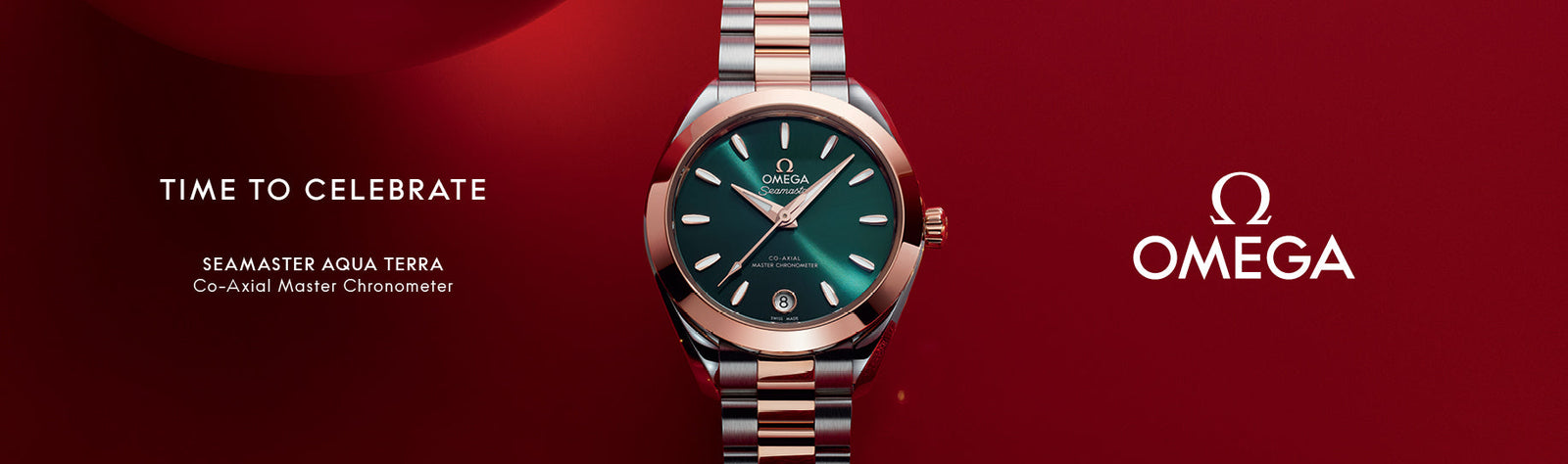 Omega Paris 2024 Official Timekeeper Bandiera Jewellers