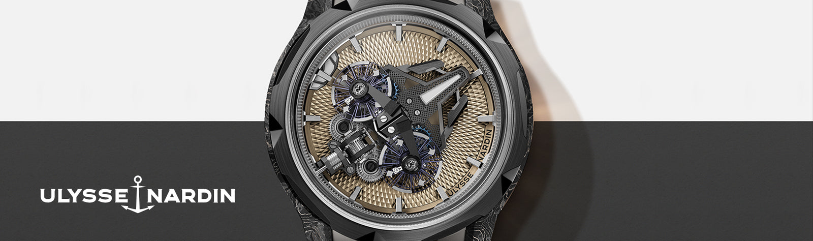 Ulysses Nardin Bandiera Jewellers Vaughan