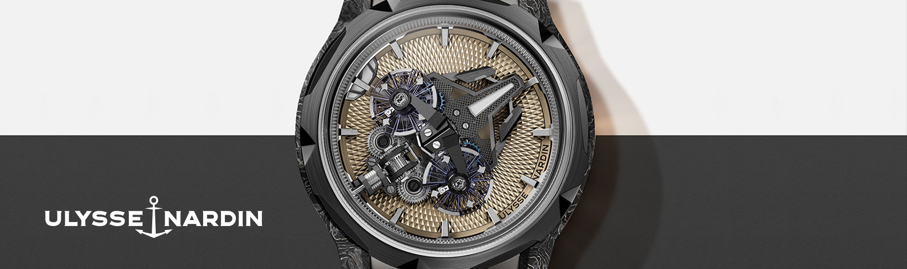 Ulysses Nardin Bandiera Jewellers Vaughan