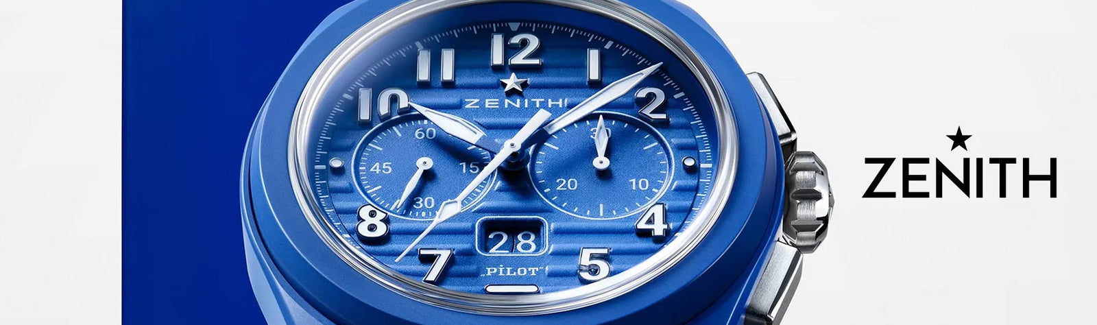Zenith Watches Bandiera Jewellers Vaughan Toronto