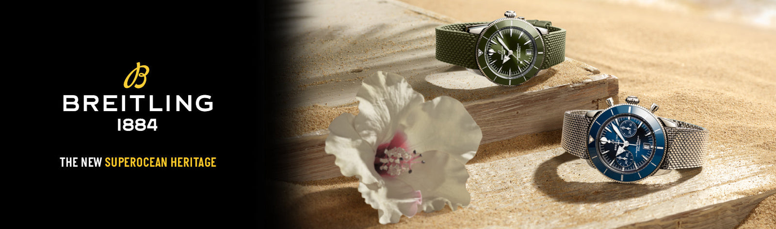 Breitling Endurance Pro Bandiera Jewellers Vaughan Yorkville Toronto