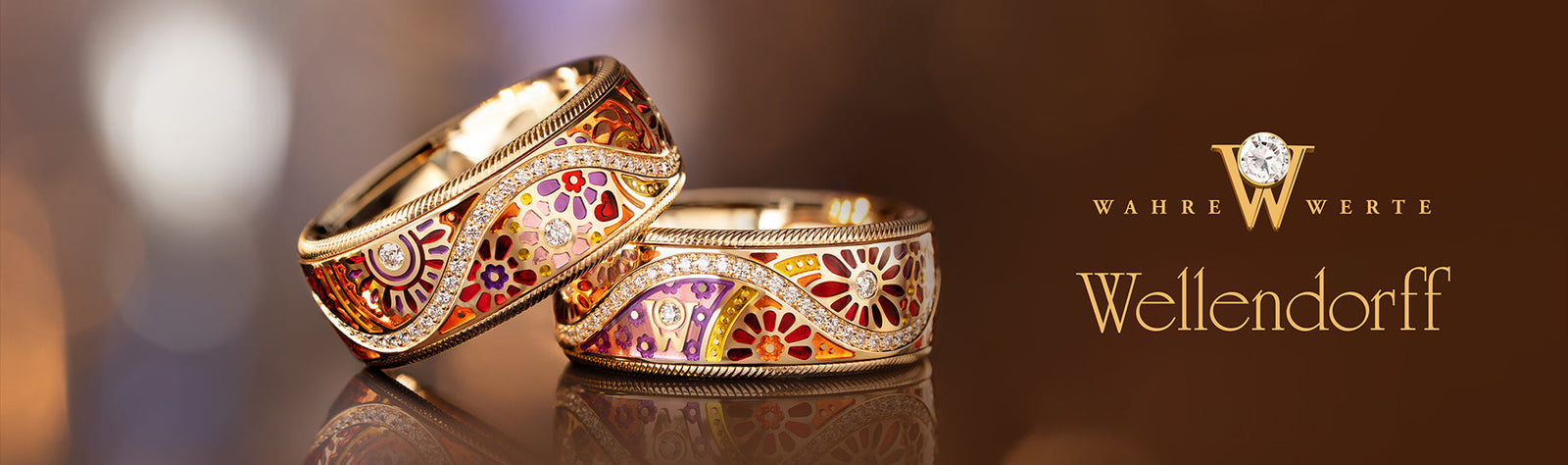 Wellendorff Genuine Love Ring Bandiera Jewellers Vaughan Woodbridge Yorkville Toronto