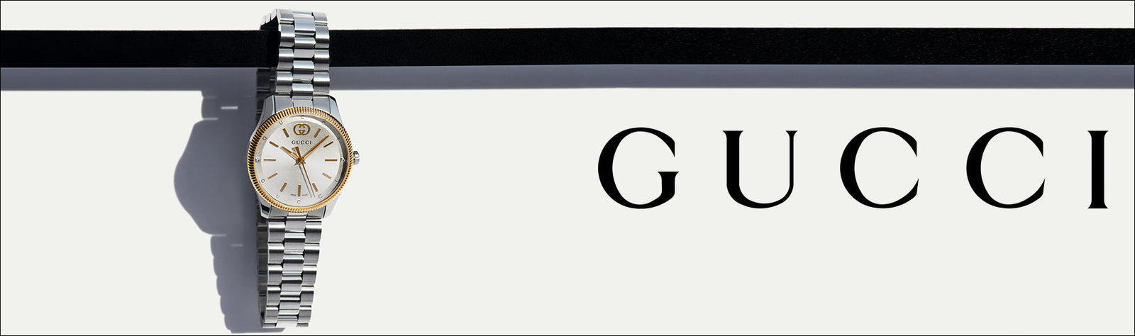 GUCCI Timepieces Bandiera Jewellers Vaughan Toronto