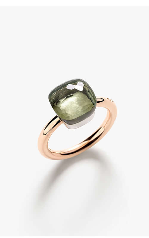 Pomellato Nudo Classic Prasiolite Ring PAA1100O6000000PA