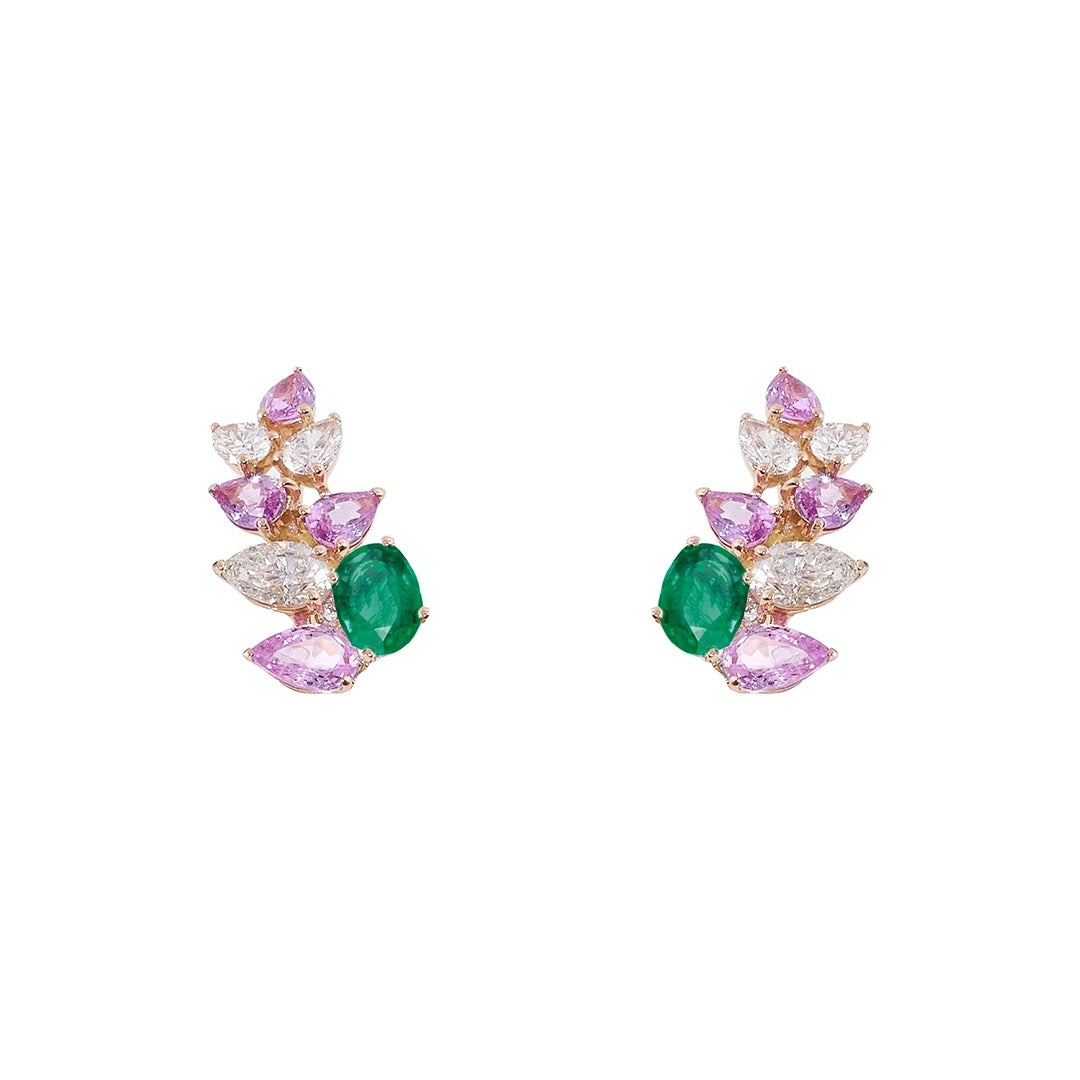 Gismondi Earring Essenza E15/1DBEMZR Bandiera Jewellers