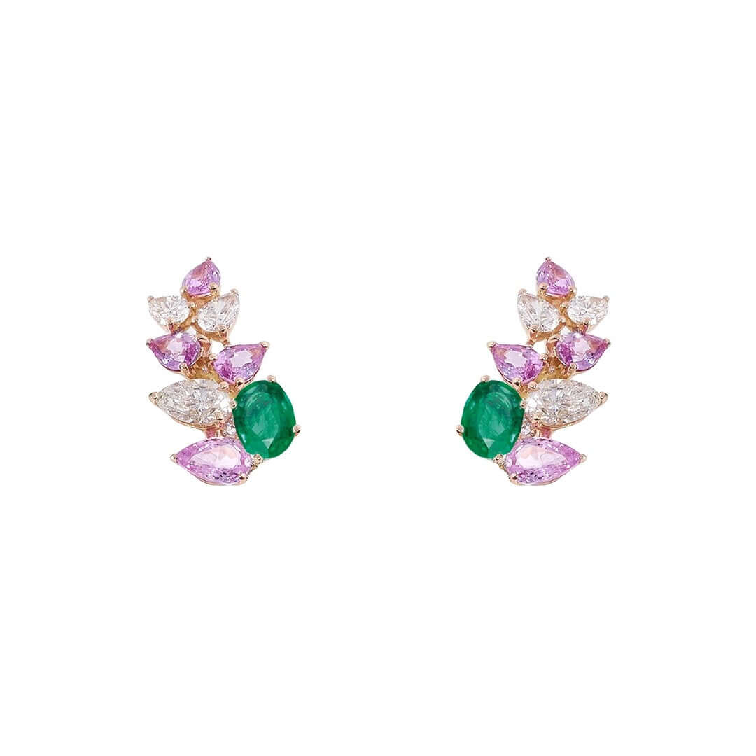 Gismondi Earring Essenza E15/1DBEMZR Bandiera Jewellers