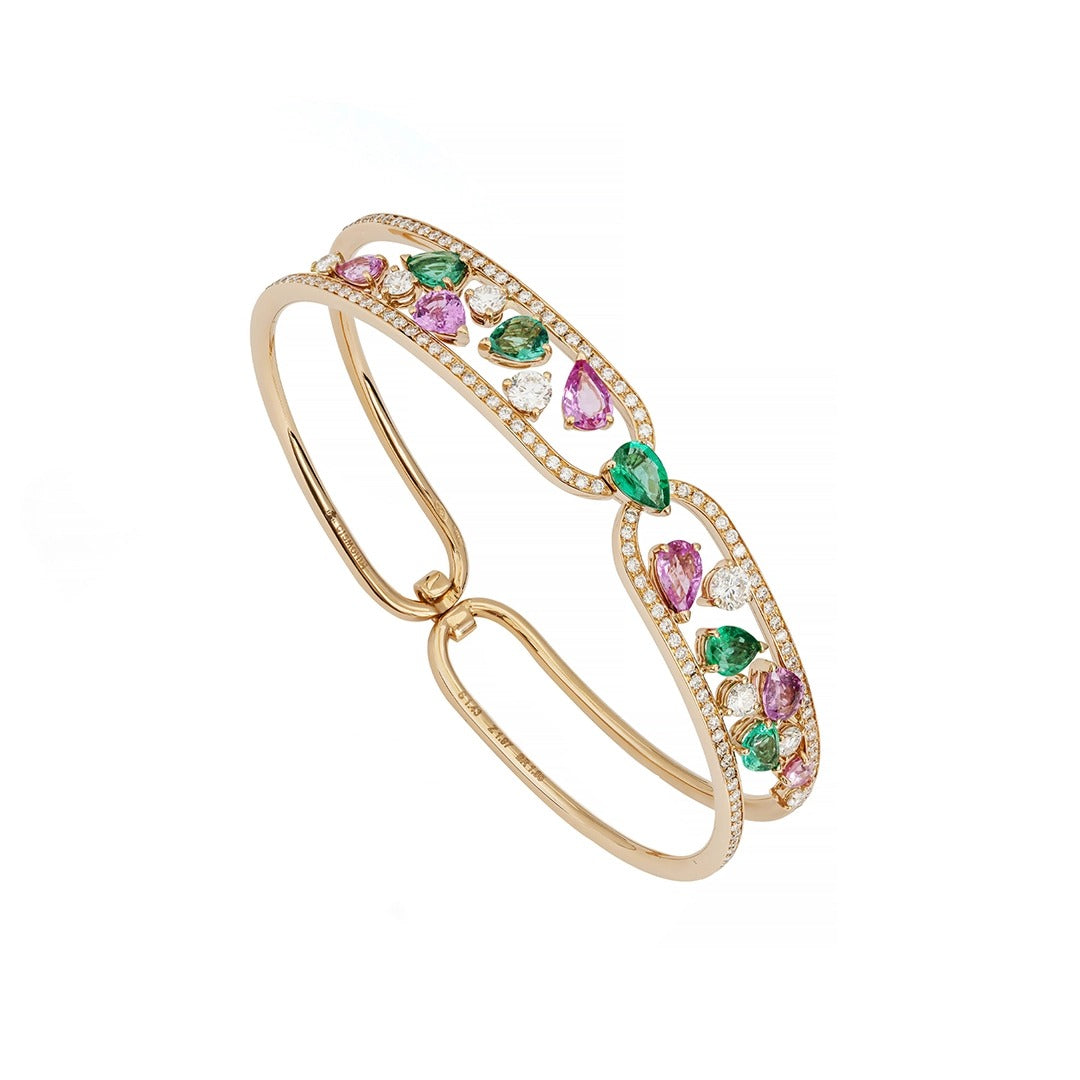 Gismondi Bracelet Clip BG234/1DBEMZR Bandiera Jewellers