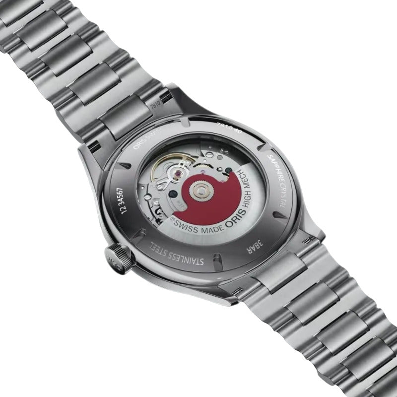 Oris Artelier Complication 01 733 7810 4055-07 8 20 20 Bandiera Jewellers