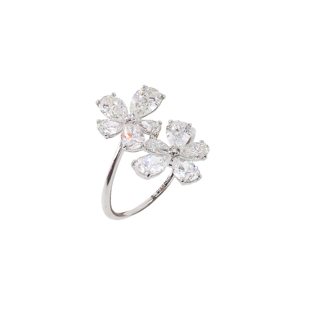 Gismondi Ring Prato Fiorito RRG181/2DB /  Bandiera Jewellers