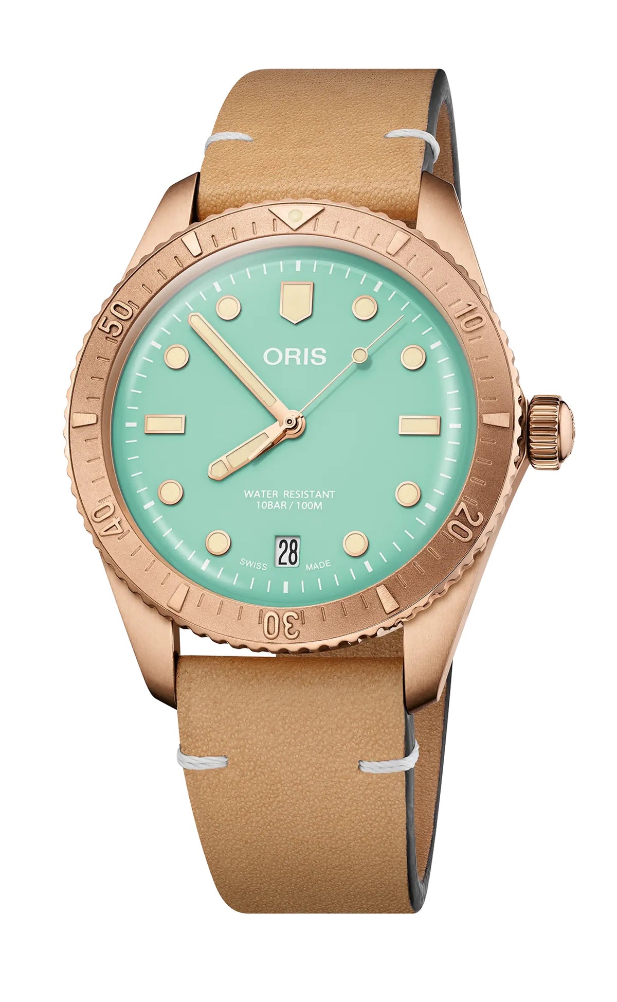 Oris Divers Sixty-Five Cotton Candy 01 733 7771 3157-07 5 19 04BR
