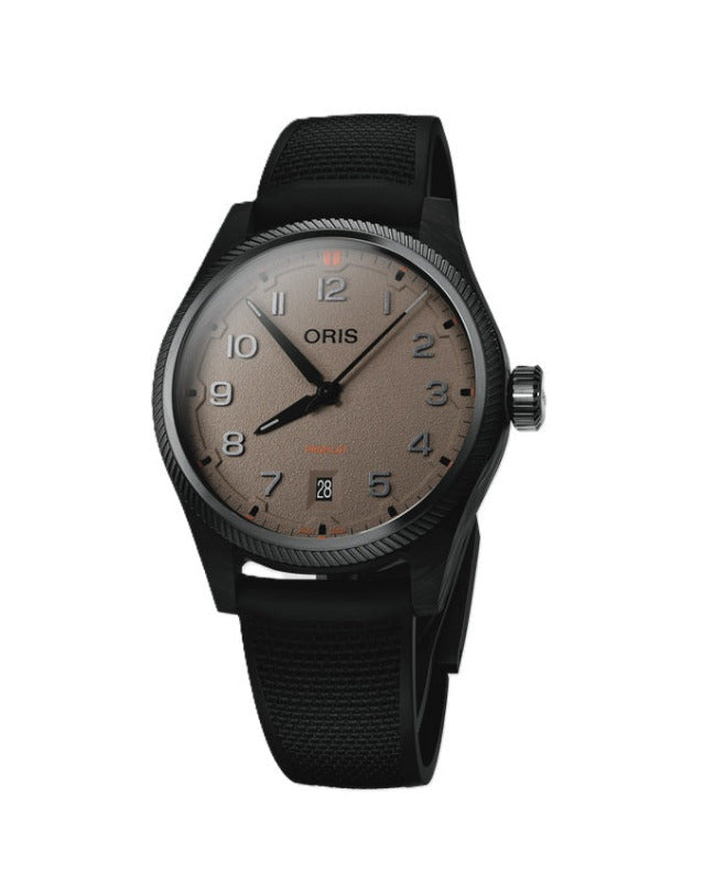 ORIS ProPilot Desert Edition 01 733 7802 8766-07 4 20 30GLC Bandiera Jewellers
