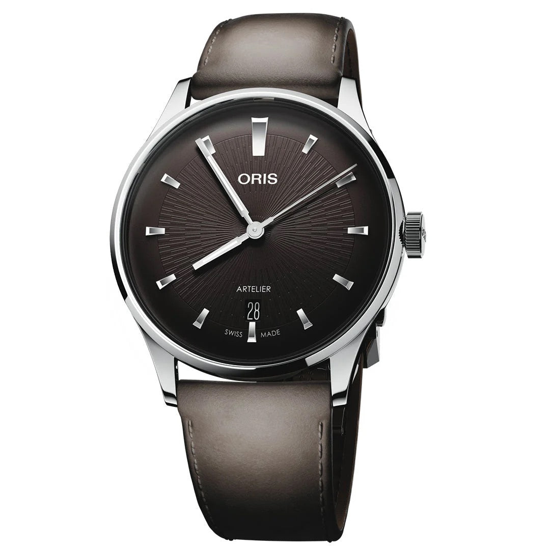 Oris Artelier Date 01 733 7810 4054-07 6 20 18FC