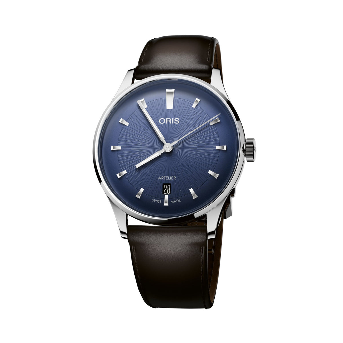 Oris Artelier Date 01 733 7810 4055-07 6 20 17FC