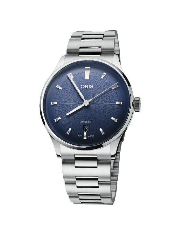 Oris Artelier Complication 01 733 7810 4055-07 8 20 20 Bandiera Jewellers