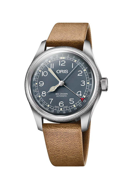 Oris Big Crown Pointer Date Automatic 754 7741 4065-07 5 20 63