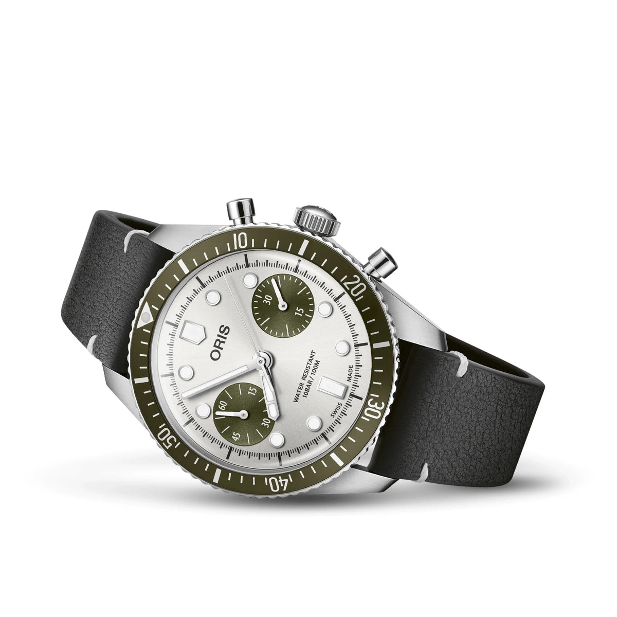 Oris Diver Sixty-Five Chronograph 01 771 7791 4051-07 6 20 01
