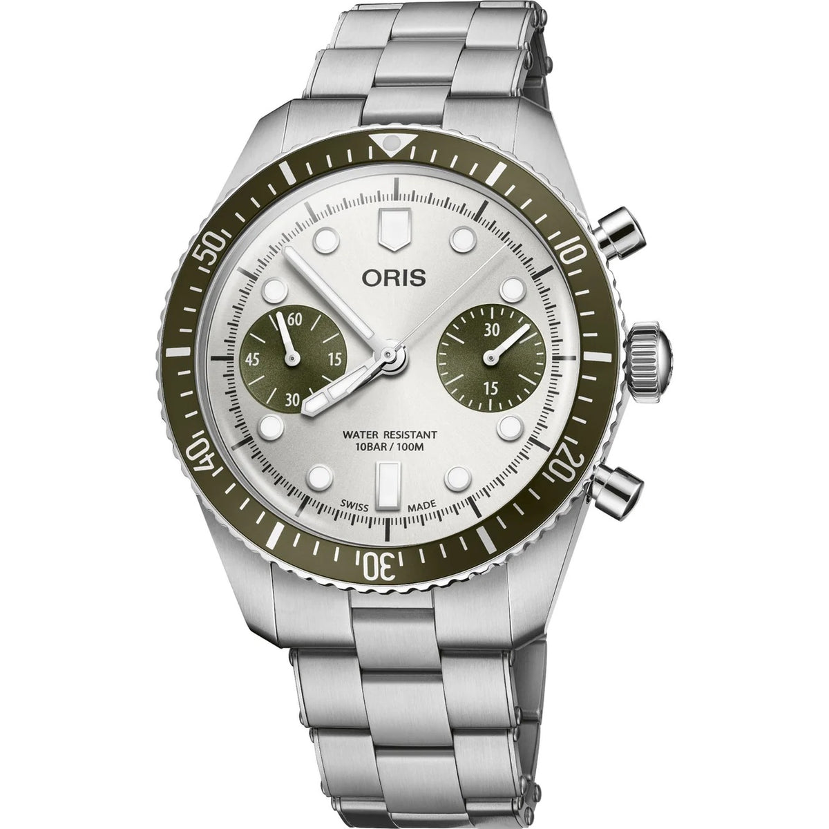 Oris Diver Sixty-Five Chronograph 01 771 7791 4051-07 8 20 18