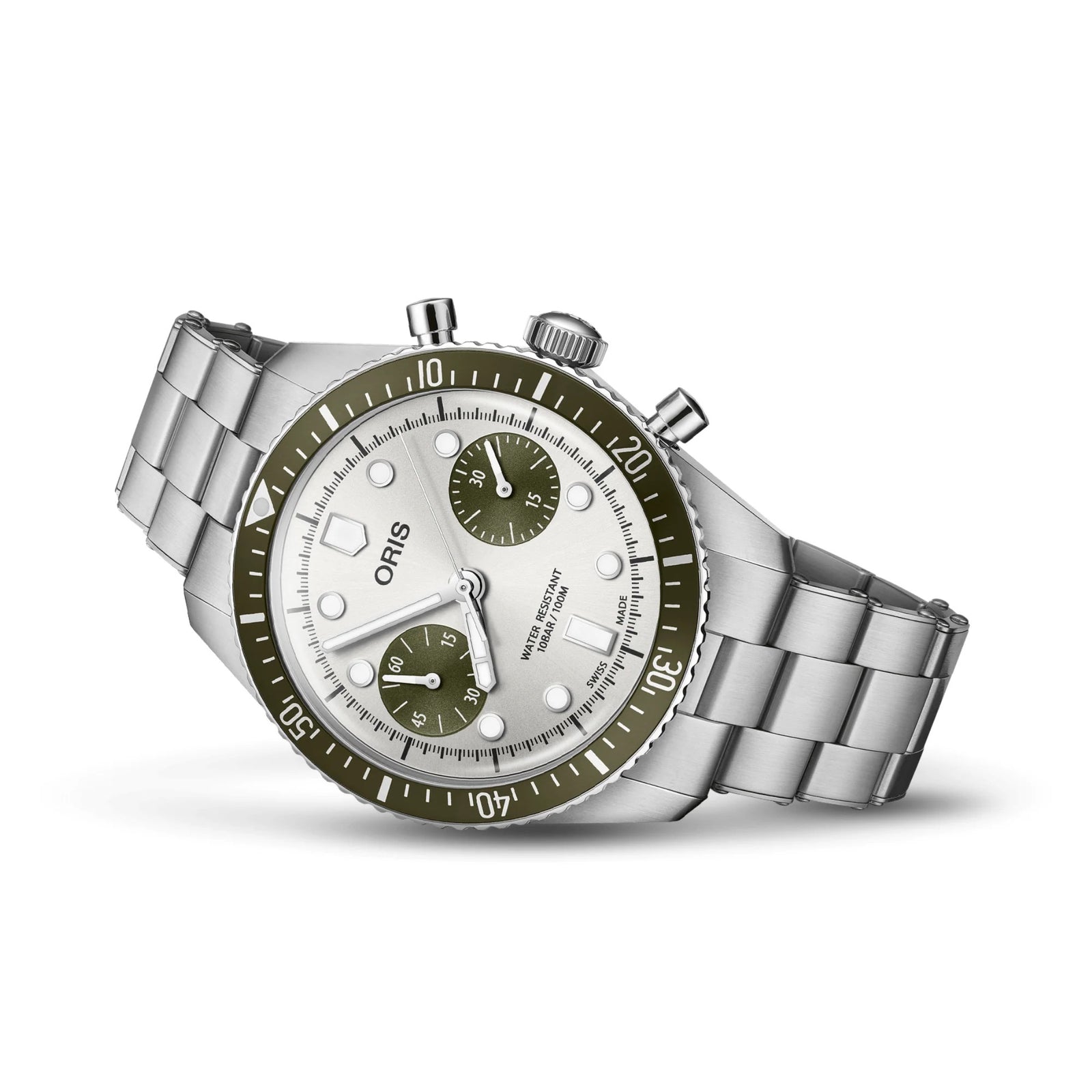 Oris Diver Sixty-Five Chronograph 01 771 7791 4051-07 8 20 18