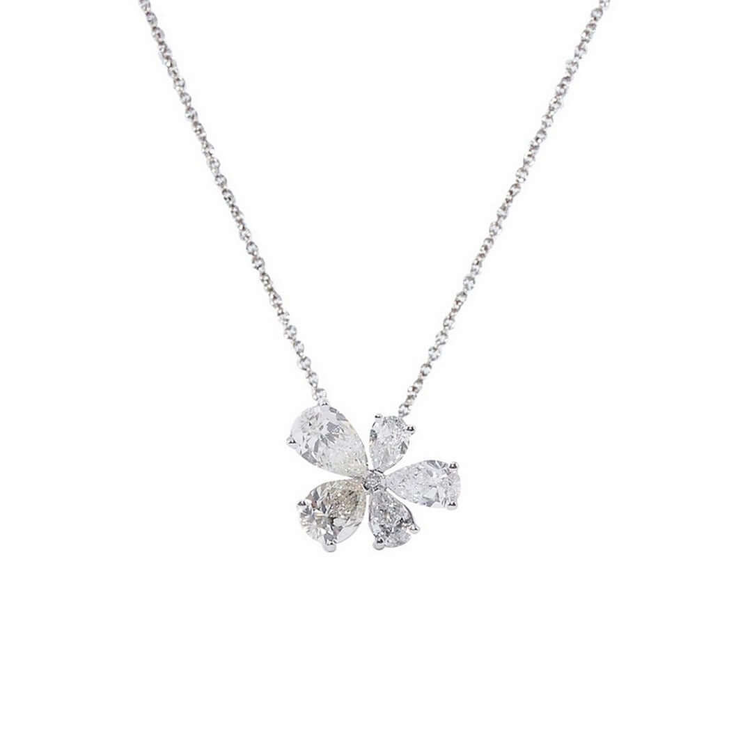 Gismondi Necklace Prato Fiorito NG161/2DB / Bandiera Jewellers
