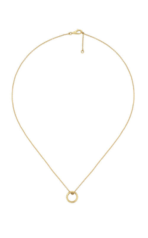 GUCCI ICON NECKLACE MINI SPOOL YBBA002R9001