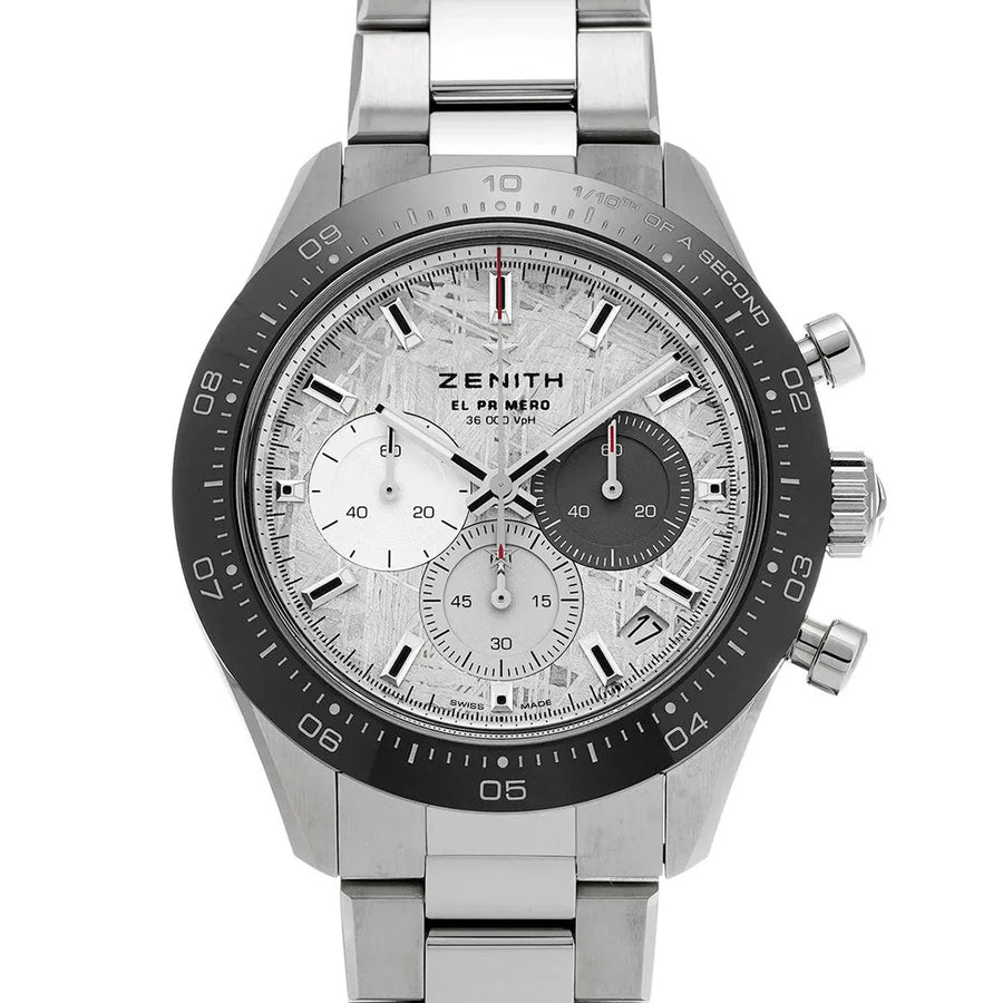 Zenith Chronomaster Sport 03.3120.3600/76.M3100 Bandiera Jewellers