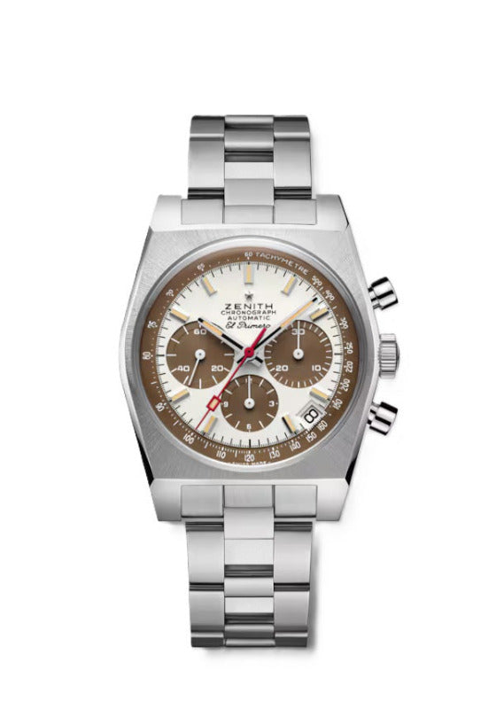 Zenith Chronomaster Revival El Primero A384 03.A384.400/69.M384 Bandiera Jewellers