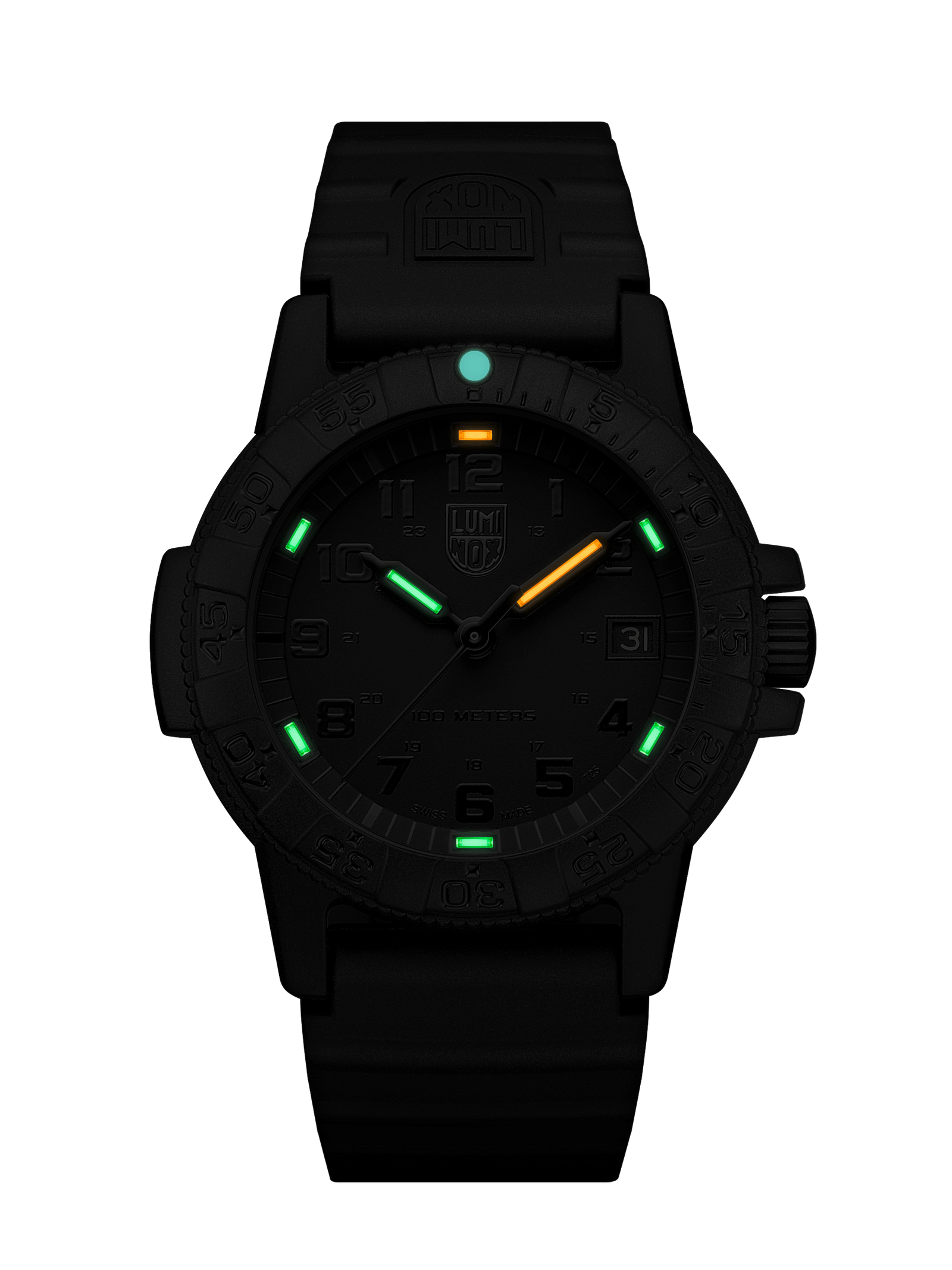 Leatherback SEA Turtle, 39MM - 0301.BO.L