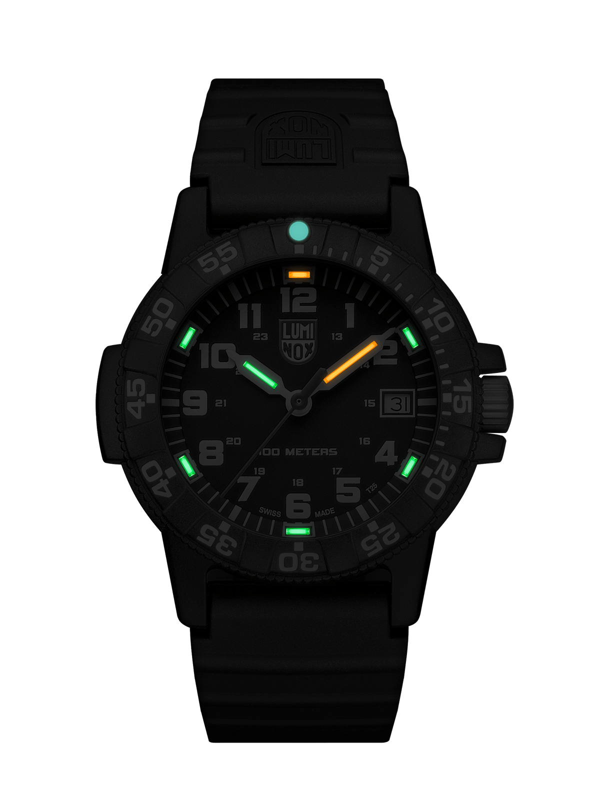 Leatherback SEA Turtle, 39MM - 0301.L