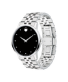 Movado Museum Classic Watch 0607201  Bandiera Jewellers