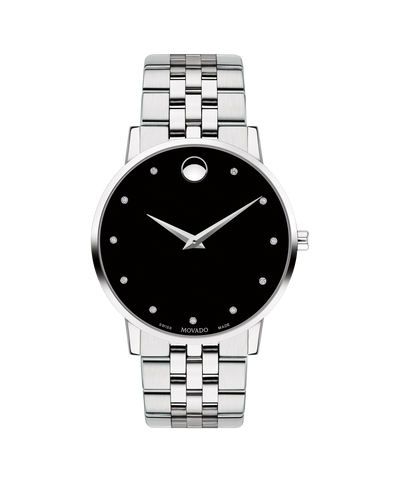 Movado Museum Classic Watch 0607201  Bandiera Jewellers