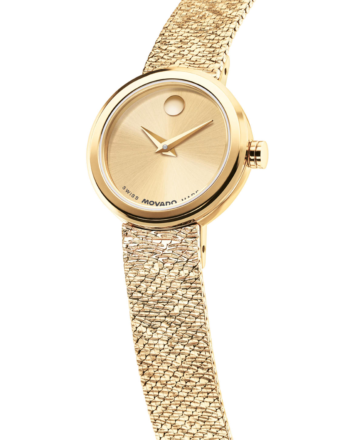 Movado Museum Velura Mini 0607864